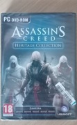 ASSASSIN'S CREED HERITAGE COLLECTION PC PL NOWA