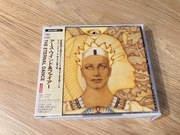 EARTH, WIND & FIRE - The Eternal Dance - JAPAN 3 CD fat box