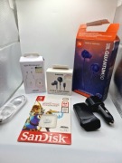 Licytacja Mix Elektroniki Drobnej Użytkowej