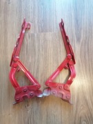 Zawiasy Maski Komplet 