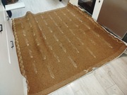 Podkład z maty kokosowej  180/200