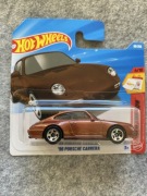 Hot Wheels 96 Porsche Carrera