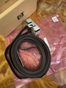 Pasek napędu z napinaczem do drukarki HP