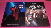T.Love I Hate Rock n Roll Live + Muniek Najmniejszy Koncert Świata 2DVD
