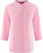 OODJI Bluzka z długim rękawem Rozm. EU 36 S róż różowa Long Sleeve Blouse