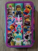 Piórnik szkolny LEGO Movie
