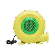 Dmuchawa elektryczna do zamków dmuchanych zjeżdżalni 450W 7 m³/min