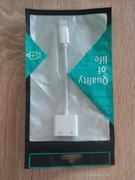 Adapter Lightning – Audio + Ładowanie