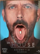 DR House - sezony 1-8 Unikat Folia