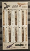 175 lat Muzeum Archeologicznego w Krakowie. Fi: 5496 B** arkusz.