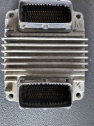 KOMPUTER ECU OPEL ASTRA 12242030 DXMH
