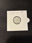 Moneta 10 groszy 1978