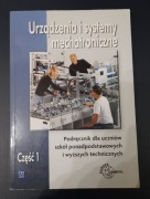 Urządzenia i system mechatroniczne