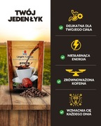 DXN Kawa z Ganodermą/Reishi– zdrowa kawa rozpuszczalna, naturalna energia