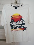 Koszulka biała Bench roz XL