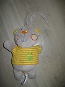 Miś przytulanka pozytywka do powieszenia