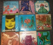 Płyty  winylowe   "Bajki muzyczne" Koziołek Matołek i inne bajki 