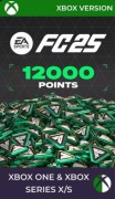 FC points 12000 na Xboxa