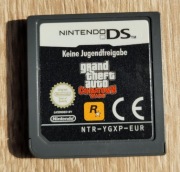 Grand thief auto Chinatown wars Nintendo DS