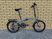 Rower składany Raleigh Evo 2