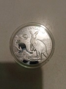 Salomona IsLands - Wyspy Salomona - 2019r