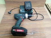 Wkrętarka METABO BS 18 L