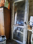 Drzwi wejściowe PVC