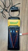 Terminal płatniczy Glovo 6. Android Sunmi V2 8GB LTE GPS ThermalPrint