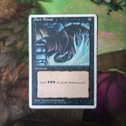 Dark Ritual Fourth Edition 