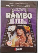 Film DVD Rambo III