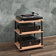 Szafka audio regał hifi na sprzęt stereo 