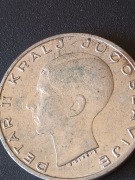 Jugosławia 20 dinarów 1938