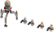 Zestaw Utapau Troopers | 4 Figurki | STAR WARS