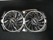 Chłodzenie MSI Rx570 Armor