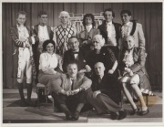 Fotografia teatr im. Juliusza Osterwy Lublin Stanisław Mikulski 1960