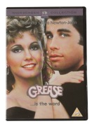 Grease DVD Film Komedia Musical John Travolta Napisy Polskie