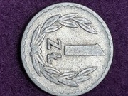 1 złoty 1949r Al 