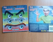 Brwi do kostiumu, na wakacje 