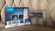 Dysk SSD Dysk ssd CRUCIAL P3 Plus 1TB 3D Nand NVMe PCIe M2