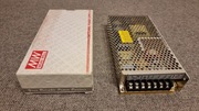 Zasilacz MeanWell 12V / 150W - LED i elektronika