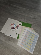 Poradnik nauczyciela Mach mit 3 z płytą CD