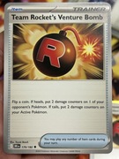 179/182 Team Rocket’s Venture Bomb – Pokémon Destined Rivals  