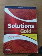 Solutions Gold Workbook