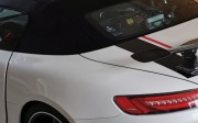 MERCEDES AMG GTC KABRIOLET  BŁOTNIK TYŁ Prawy 