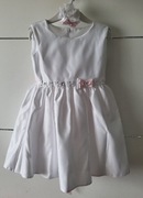 Sukienka 74/80 Clara chrzest sesja urodziny wesele