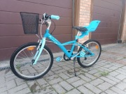 Rowerek dziecięcy Btwin 20 cali 
