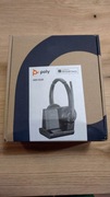 Nowe słuchawki plantronics poly savi 8220 UC