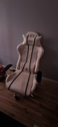Fotel Diablo X-One 2.0 Biały- Normal Size Gamingowy