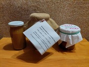 Dżemy, kompoty i soki jabłkowe hand made