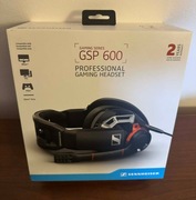 Słuchawki gamingowe SENNHEISER GSP 600